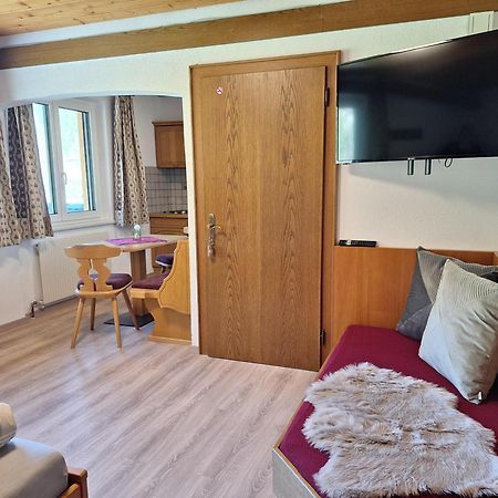 Haus Sprenger Leilighet Häselgehr Eksteriør bilde