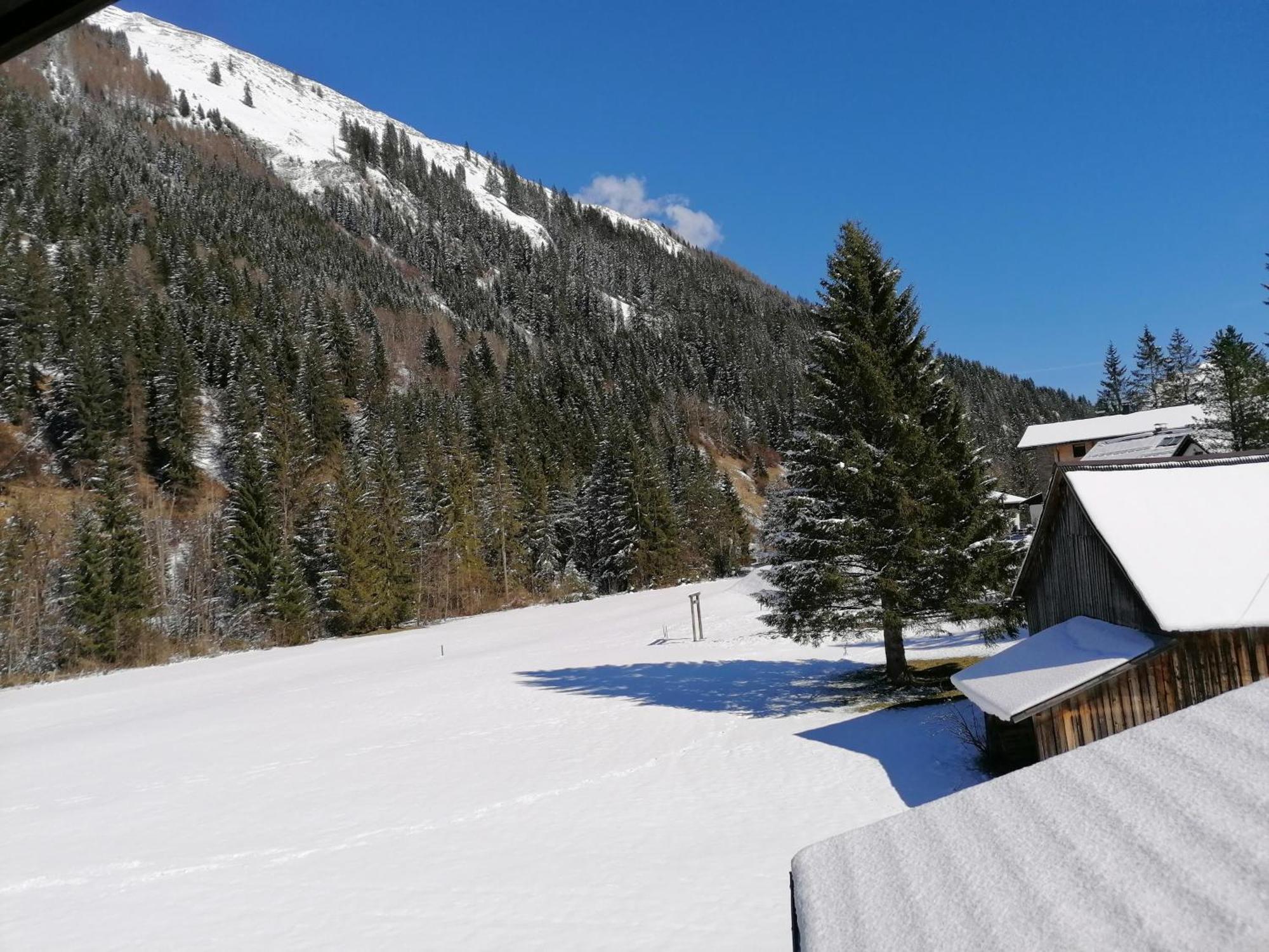 Haus Sprenger Leilighet Häselgehr Rom bilde