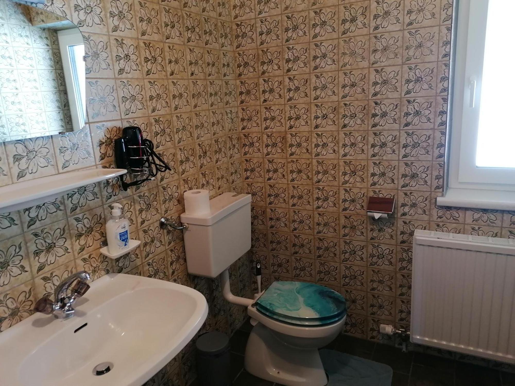 Haus Sprenger Leilighet Häselgehr Rom bilde