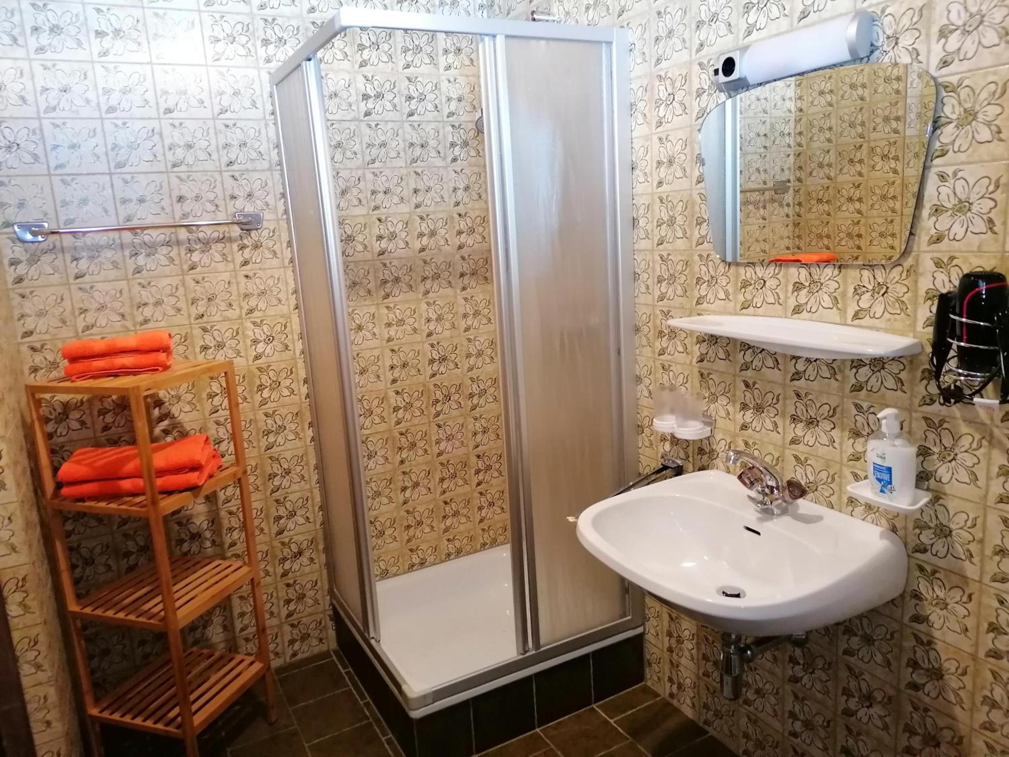 Haus Sprenger Leilighet Häselgehr Rom bilde