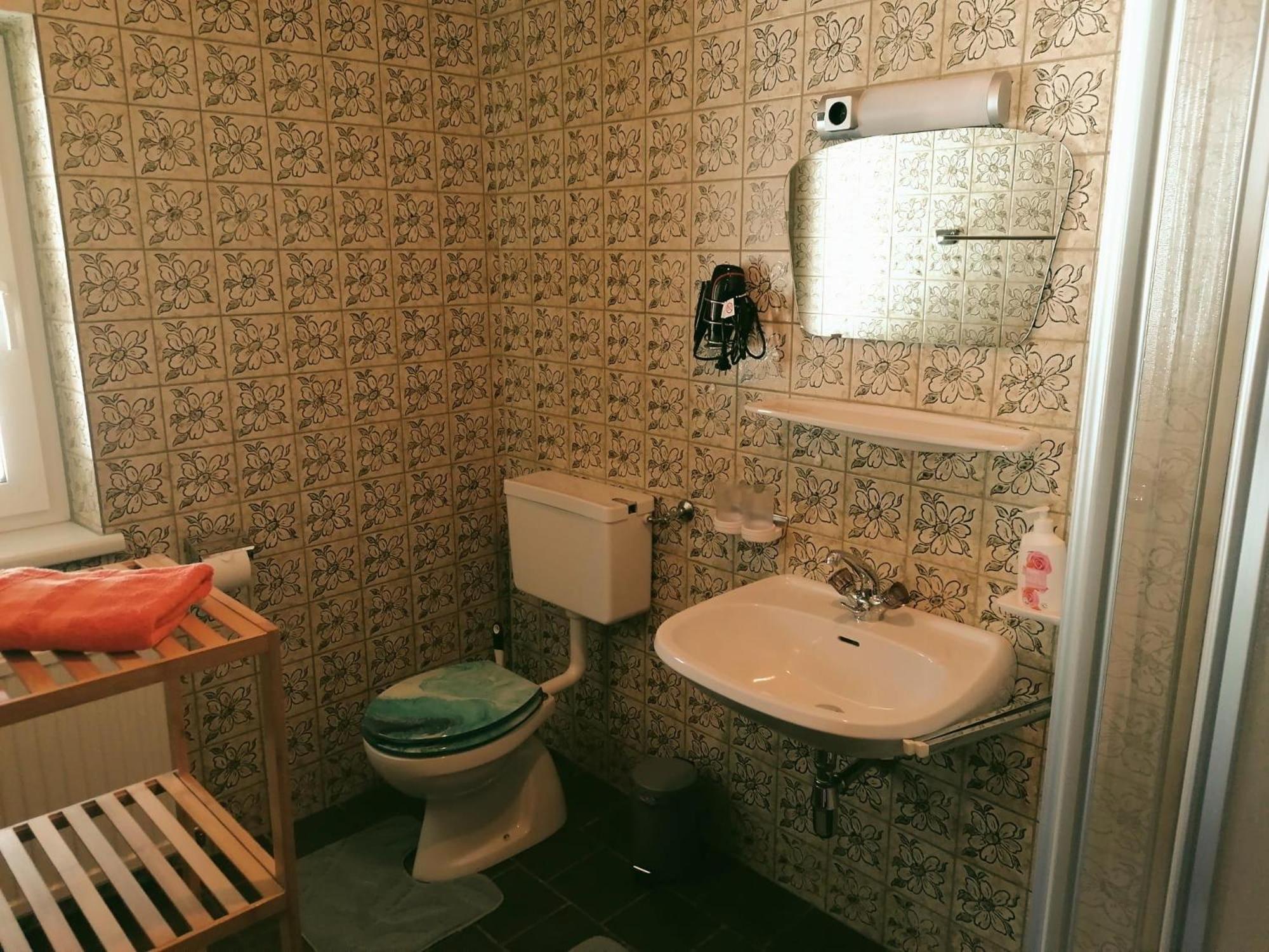 Haus Sprenger Leilighet Häselgehr Rom bilde