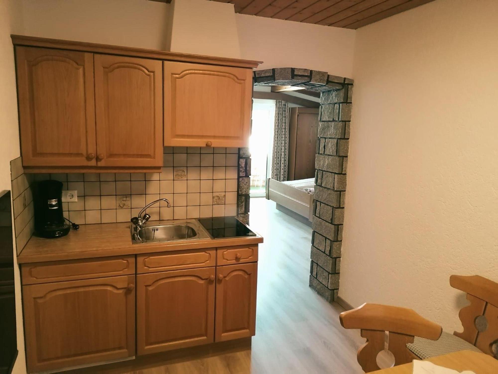Haus Sprenger Leilighet Häselgehr Rom bilde