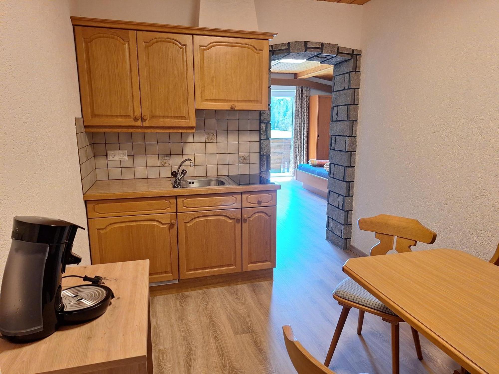 Haus Sprenger Leilighet Häselgehr Eksteriør bilde